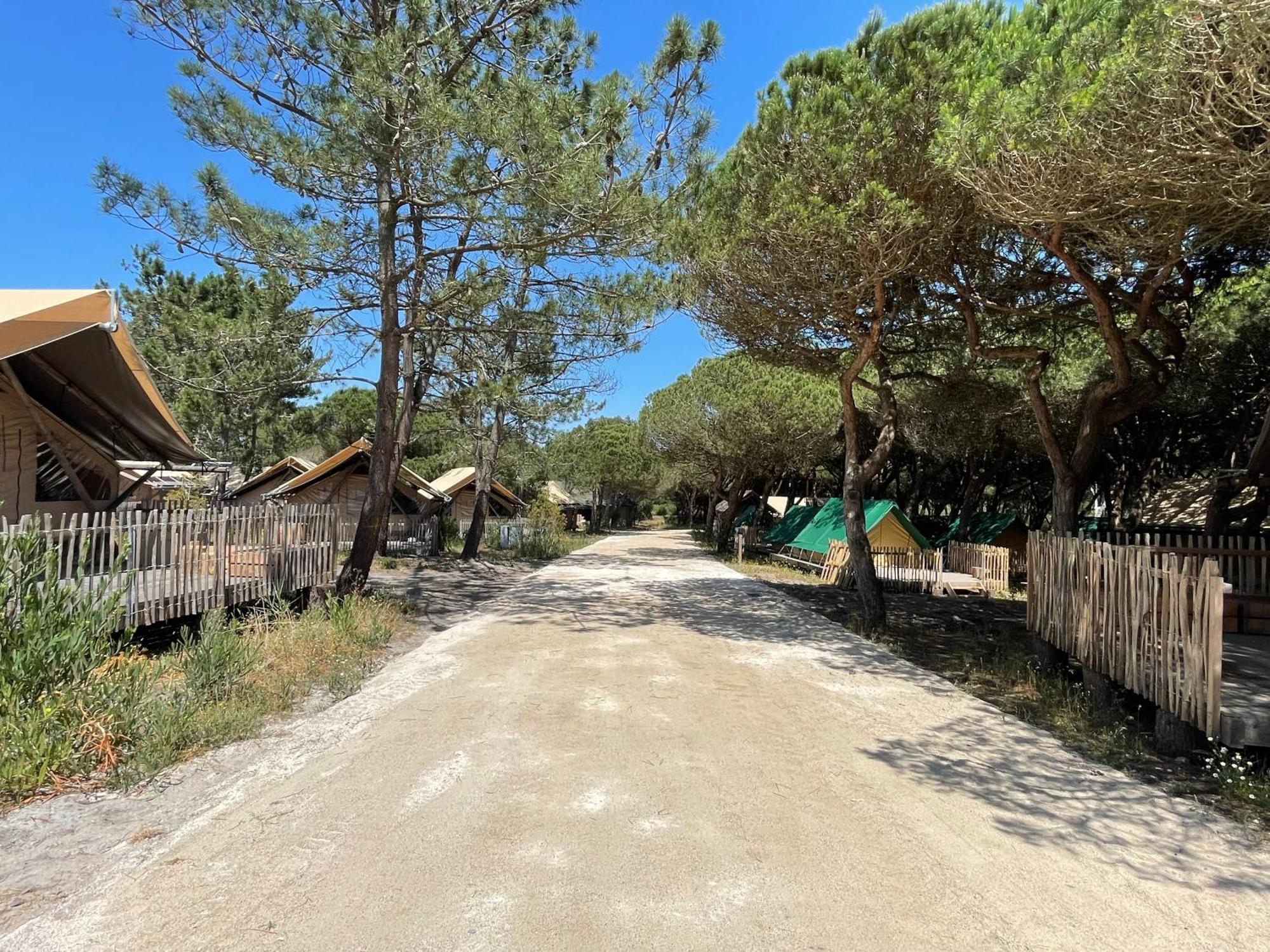 Huttopia Lagoa De Obidos Casal do Narcizo Eksteriør bilde