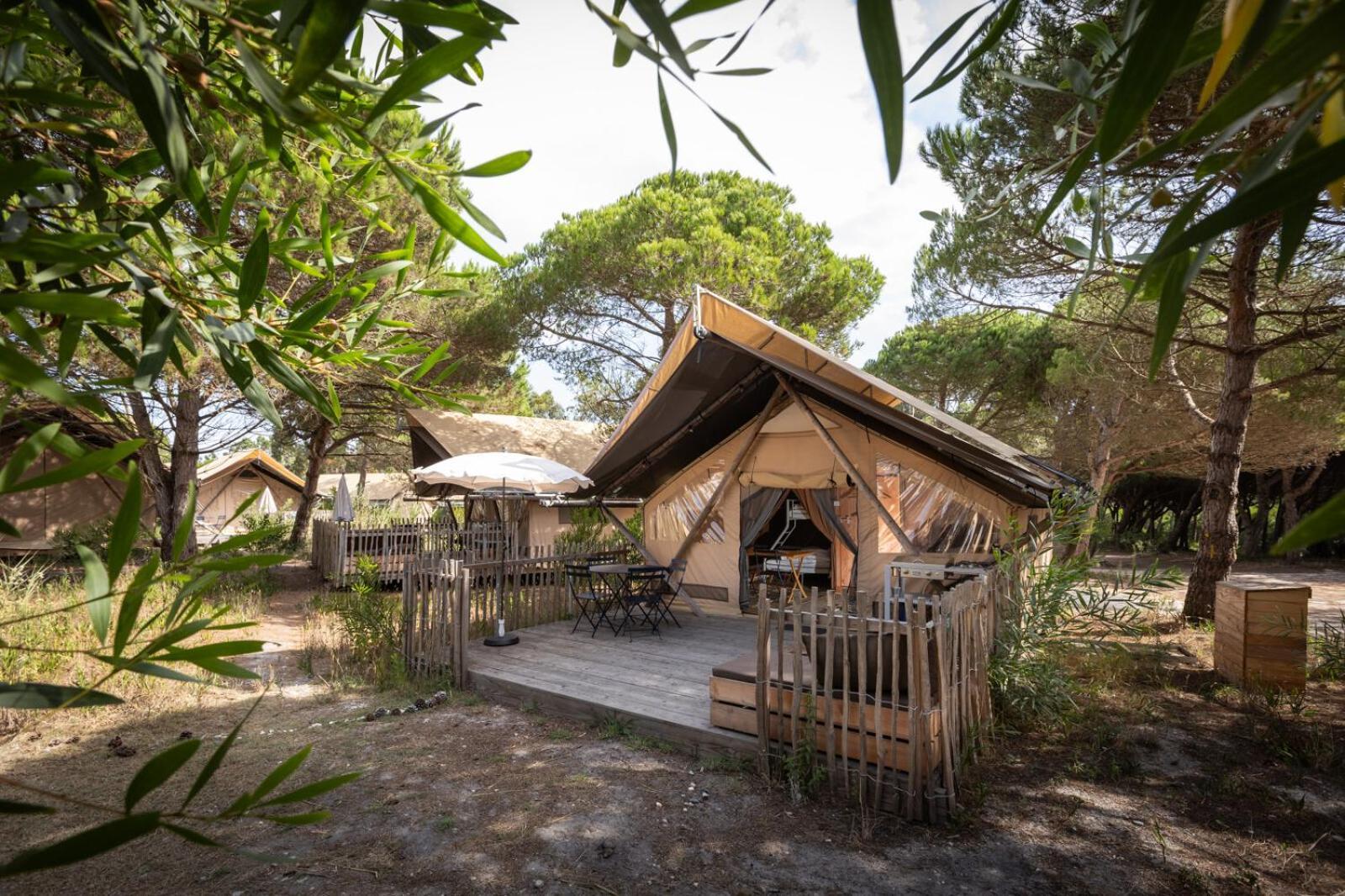 Huttopia Lagoa De Obidos Casal do Narcizo Eksteriør bilde